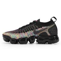 Nike Air VaporMax Flyknit 2 Juoda Daugiaspalvė Moteriška 942843-015 36.5 black