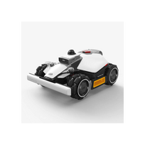 Mammotion Luba mini 2 AWD Belaidis vejos robotas 1500m², LiDAR, NetRTK