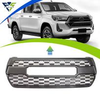 LED Grille for 2018-2020 Hilux Revo Rocco 4x4 Carton juoda