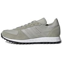 Adidas Originals Trx Vintage Fashion Comfortable Synthetic Leather Shock Absorbing Durable Low Top Casual Running Shoes Unisex Sneakers Gray GX1607 38⅔ gray