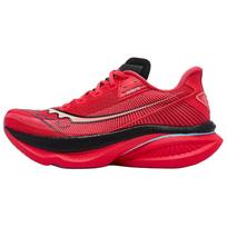 Saucony Endorphin Azura Comfortable Versatile Rebound Casual Running Shoes Unisex sneaker Red Black S31070-502 42