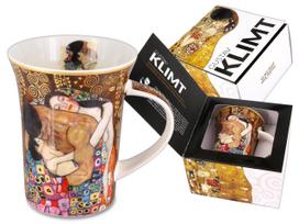 Kubek Porcelanowy Gustav Klimt Rodzina Prezent Dla Bliskich Dom