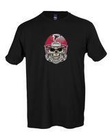 Atlanta Falcons Skull HelmeT-Shirt 6 Sizes!! S-5XL M
