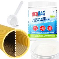 NeoBac Drenažo ir šulinių valiklis 1 kg