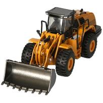 HUINA 1:60 Alloy Excavator Dump Truck Model Diecast Metal Model Engineering Vehicles Bulldozer Loader Car Toys for Boys Children