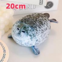 Simulation Seal Sea Lion Plush Toys  Sale Mom-Children Seal Doll Cozy Cotton Stuffed Throw Pillow Back Cushion Cute Gift