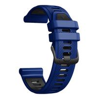 Originalus Oficialus Dirželis Garmin Forerunner 965 Sportiniam Silikoninis Dirželis Forerunner 935 945 955 Apyrankės Laikrodžio Dirželio Priedai For Forerunner 945 blue