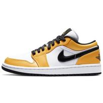 Air Jordan 1 Low Laser Orange Moteriški sportbačiai CZ4776-107 36