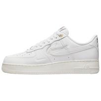 Nike Air Force 1 07 Join Forces - White Men Sneakers Sail Team-Red DQ7664-100 47.5