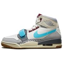 Air Jordan Legacy 312 Exploration Unit Vyriški sportbačiai Balti Sail Mėlyni Beat-Blue FB1875-141 40.5