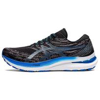 Asics Gel Kayano 29 Juodi Elektros Mėlyni Vyriški Sportbačiai 1011B440-003 39 black