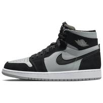 Air Jordan 1 Zoom CMFT Black Light Smoke Grey Men Sneakers White CT0978-001 42