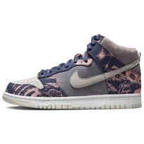 SOULGOODS x Nike Dunk High 2000 m. Unisex sportbačiai Mėlyni DR1415-900 43 gray