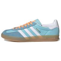 adidas Gazelle Indoor Naudoti Mėlyni su Guma Unisex Sportbačiai Debesėlių Baltumo HQ9017 35⅔