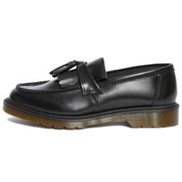 Dr. Martens Adrian Kutaisyti Loferiai Juodi Unisex Sportbačiai 24369001 37