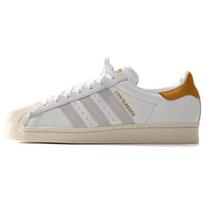 Kith x adidas Superstar Classics Program - Mango Men Sneakers White Footwear-White Off-White IE4798 44 gray