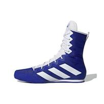 Adidas Box Hog 4 Lucid Blue Unisex sportbačiai, balti, HP9612 36 blue