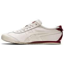 Onitsuka Tiger Mexico 66 Kreminiai su burokėlių sultimis Unisex sportbačiai 1183B781-100 49 white