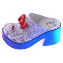 Crocs Hello Kitty x Siren Clog 50th Anniversary Vyriški sportbačiai balti 209451-100 34-35