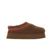 UGG  Tazz Braid Slipper Hardwood Women Sneakers Brown 1143976-HWD 36 brown