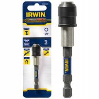 Irwin Iw6064603 magnetinis smūginis antgalių laikiklis, 75mm