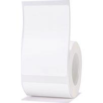 Niimbot Terminės etiketės 50x70mm 110 vnt. baltos