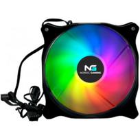 Nordic NGF-6528 120mm Case Fan Black