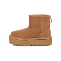 UGG Classic Mini Platform Boot Kids Chestnut Kids Sneakers Brown 1143700K-CHE 38 brown
