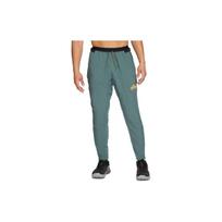 Nike vyriškos kelnės su elastiniu juosmeniu, tiesios kojos, laisvalaikio stiliaus, nefrito žalios CZ9059-387 S gray