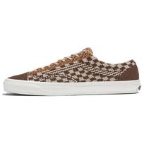 Vans Old Skool 36 Engineered Knit Potting Soil Brown Men Sneakers VN000D51DMV 36.5