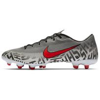 Nike Mercurial Vapor 12 Academy NJR FG/MG Balti Challenge Red Vyriški sportbačiai Juodi AO3131-170 44.5