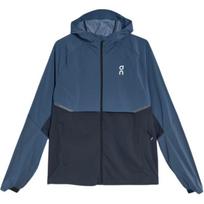 Vyriškas striukės su gobtuvu, kvėpuojantis, vandeniui atsparus, tamsiai mėlynas 1ME10330133 XXL blue