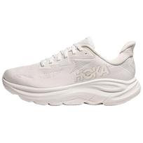 HOKA Clifton 10 Triple White Men Sneakers 1162030-WWH 44