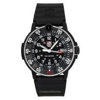 Luminox Navy SEAL Original 3001 Heritage Juodas Ciferblatas Kvarcinis Nardytojo XS.3001.H 200M Vyriškas Laikrodis juoda