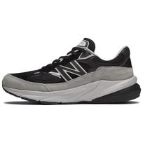 New Balance 990v6 Pagaminti JAV Juodi Pilki Vyriški sportbačiai U990JC6 40.5 black