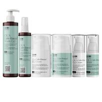 UKOI Cica raminantis atnaujinamasis veido rinkinys su centella ALL Face Care SET