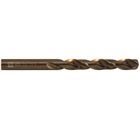 Metalo grąžtas nerūdijančiam plienui HSS-Co 5, 1,5 mm (TDB015K5, THORVIK)