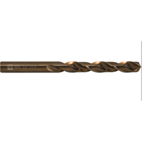 Metalo grąžtas nerūdijančiam plienui HSS-Co 5, 2 mm (TDB020K5, THORVIK)