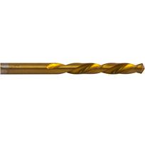 Metalo grąžtas nerūdijančiam plienui HSS-Co 5, 4,5 mm (TDB045K5, THORVIK)