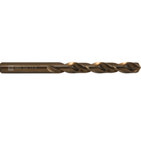 Metalo grąžtas nerūdijančiam plienui HSS-Co 5, 8,5 mm (TDB085K5, THORVIK)