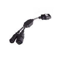 OBD bandymo kabelis 4+4 kontaktų Haldex ABS (W074062679, AUTOCOM)