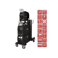 Sinerginis suvirinimo aparatas Fast (ProMIG 500W, SPARTUS)