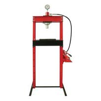 ⬡ Hidraulinis presas su manometru, 20 T, TONGLI (TL05003)