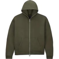 Jordan X Travis Scott vientos spalvos su gobtuvu užtraukiama striukė vyriška viršutinė apranga chaki žalia DZ5501-325 S