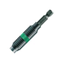 Magnetinis antgalių laikiklis 1/4" 897/4 R Rapidaptor BiTorsion (05053923001, WERA)