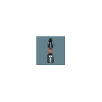 Smūginis atsuktuvo antgalis 25mm ilgio 851/1 IMP DC Impaktor PZ3x25 (05057622001, WERA)