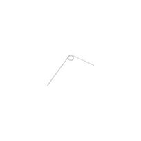 Sukama spyruoklė 3,2mm, keltuvo rankenai, Nussbaum (PS1)