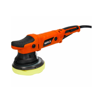 ⬡ Poliruoklis kampinis ekscentrinis 150mm YT-82200 YATO (YT82200)