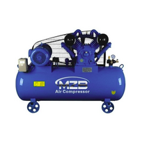 ⬡ Oro kompresorius 300 l 1153 l/min 12,5 bar (MZB4V105125)