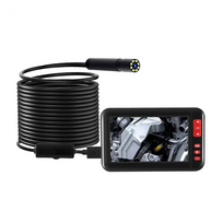 ⬡ Endoskopas SU LCD Ø 8MM, 5M (P205)